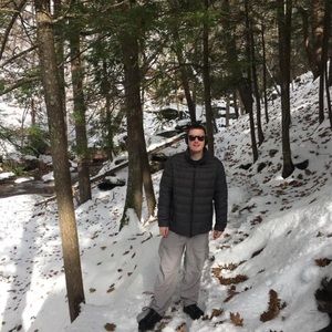 Meet your Posher, Bryan